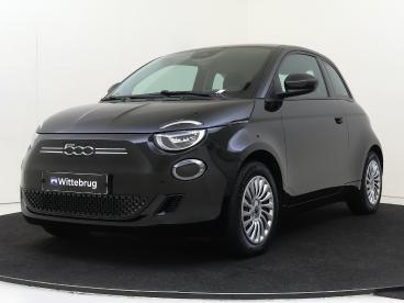 SPOTICAR Fiat 500 Urban 42 Kwh Tweedehands - Stadsauto Elektrisch Zwart - Den Haag - 1200288307_1