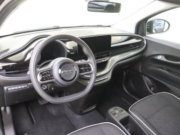 SPOTICAR Fiat 500 Urban 42 Kwh Tweedehands - Stadsauto Elektrisch Zwart - Den Haag - 1200288307_4