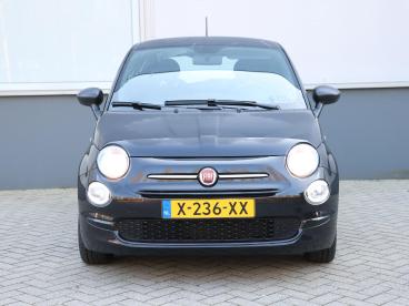 SPOTICAR Fiat 500 Urban 1.0 Hybrid 70pk | Airco | Bluetooth | Dab Ra Tweedehands - Stadsauto Benzine Zwart - De Meern - 1200288545_5