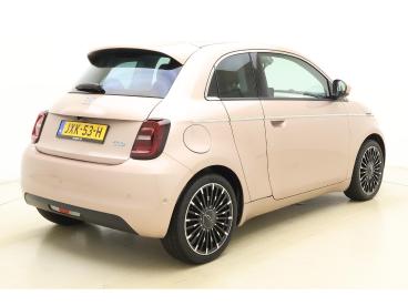 SPOTICAR Fiat 500  Tweedehands - Stadsauto Elektrisch Rood - Leeuwarden - 1200289050_2