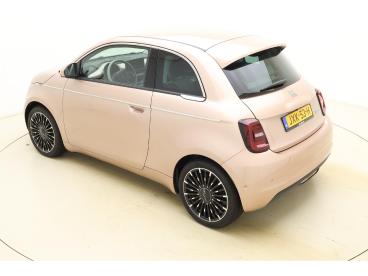 SPOTICAR Fiat 500  Tweedehands - Stadsauto Elektrisch Rood - Leeuwarden - 1200289050_4