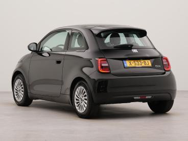 SPOTICAR Fiat 500 Urban 42 Kwh Soho 94,5% ! Tweedehands - Stadsauto Elektrisch Zwart - Den Haag - 1200289231_3