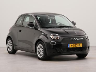 SPOTICAR Fiat 500 Urban 42 Kwh Soho 94,5% ! Tweedehands - Stadsauto Elektrisch Zwart - Den Haag - 1200289231_5