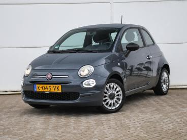 SPOTICAR Fiat 500 Cult 1.0 Hybrid 69pk Pdc Achter | 15''lm | Cruise. Tweedehands - Stadsauto Benzine Grijs - Roermond - 1200289675_1