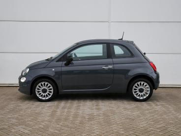 SPOTICAR Fiat 500 Cult 1.0 Hybrid 69pk Pdc Achter | 15''lm | Cruise. Tweedehands - Stadsauto Benzine Grijs - Roermond - 1200289675_3