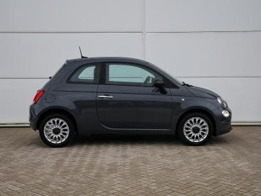 SPOTICAR Fiat 500 Cult 1.0 Hybrid 69pk Pdc Achter | 15''lm | Cruise. Tweedehands - Stadsauto Benzine Grijs - Roermond - 1200289675_4