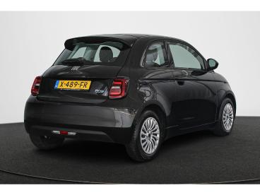 SPOTICAR Fiat 500 Urban 42 Kwh Soh 94% Carplay Cruise Control Led Tweedehands - Stadsauto Elektrisch Zwart - Amsterdam - 1200290605_3
