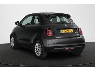 SPOTICAR Fiat 500 Urban 42 Kwh Soh 94% Carplay Cruise Control Led Tweedehands - Stadsauto Elektrisch Zwart - Amsterdam - 1200290605_4