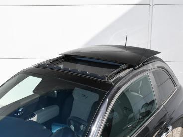 SPOTICAR Fiat 500 Sport 1.0 Hybrid 70pk Pano/schuif-dak | 15''lm | P Tweedehands - Stadsauto Benzine Zwart - Roermond - 1200290628_3