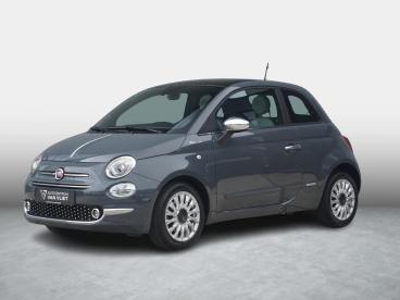 SPOTICAR Fiat 500 1.0 Hybrid Dolcevita | All-season | Panoramadak | Tweedehands - Stadsauto Benzine Grijs - Woerden - 1200290742_1