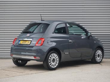 SPOTICAR Fiat 500 1.0 Hybrid Dolcevita | All-season | Panoramadak | Tweedehands - Stadsauto Benzine Grijs - Woerden - 1200290742_2