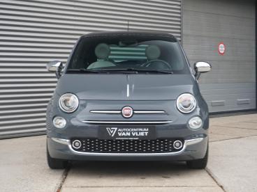 SPOTICAR Fiat 500 1.0 Hybrid Dolcevita | All-season | Panoramadak | Tweedehands - Stadsauto Benzine Grijs - Woerden - 1200290742_3
