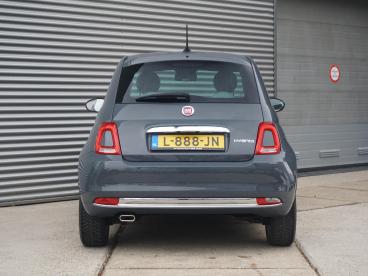 SPOTICAR Fiat 500 1.0 Hybrid Dolcevita | All-season | Panoramadak | Tweedehands - Stadsauto Benzine Grijs - Woerden - 1200290742_4