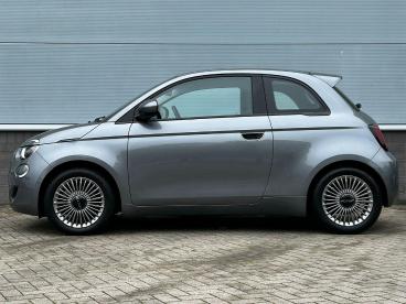 SPOTICAR Fiat 500 42kwh 118 Pk Automaat Icon | Climate Control | Ach Tweedehands - Stadsauto Elektrisch Grijs - Doetinchem - 1200290871_3
