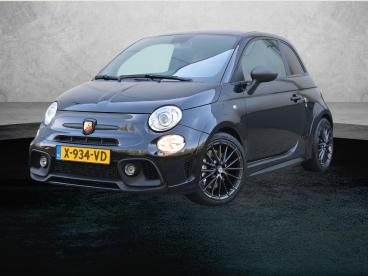 SPOTICAR Fiat 500  Tweedehands - Stadsauto Benzine Zwart - De Meern - 1200291363_1