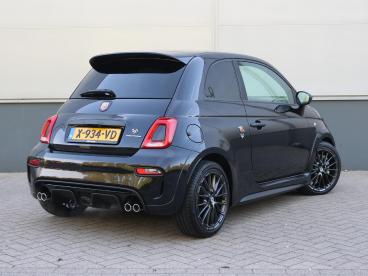 SPOTICAR Fiat 500  Tweedehands - Stadsauto Benzine Zwart - De Meern - 1200291363_3