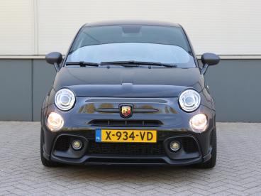 SPOTICAR Fiat 500  Tweedehands - Stadsauto Benzine Zwart - De Meern - 1200291363_5