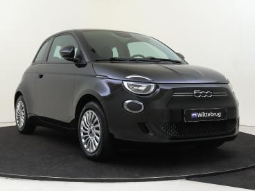 SPOTICAR Fiat 500 Urban 42 Kwh | Carplay | Climate Control | Cruise Tweedehands - Stadsauto Elektrisch Zwart - Bergschenhoek - 1200291500_3