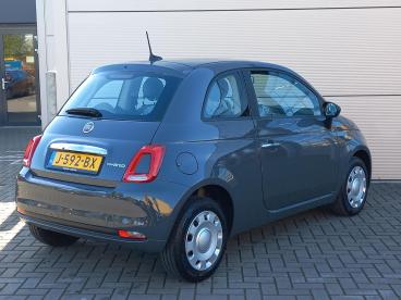 SPOTICAR Fiat 500 1.0 70pk Hybrid I Lentedeals | Airconditioning | N Tweedehands - Stadsauto Hybride Grijs - Elst - 1200291616_3