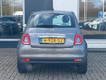 SPOTICAR Fiat 500 Twinair Turbo 85pk Young Navigatie | Cruise Contro Tweedehands - Stadsauto Benzine Grijs - Arnhem - 1200291785_4