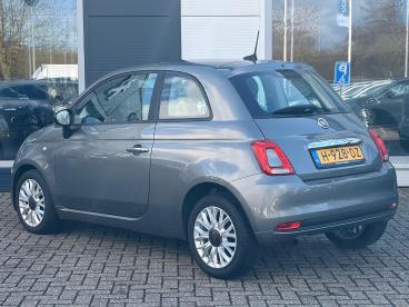 SPOTICAR Fiat 500 Twinair Turbo 85pk Young Navigatie | Cruise Contro Tweedehands - Stadsauto Benzine Grijs - Arnhem - 1200291785_5