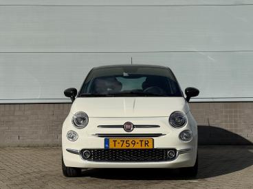 SPOTICAR Fiat 500 Hybrid 70pk | Cruise Control | Apple Carplay | Pan Tweedehands - Stadsauto Hybride Wit - Doetinchem - 1200291973_2