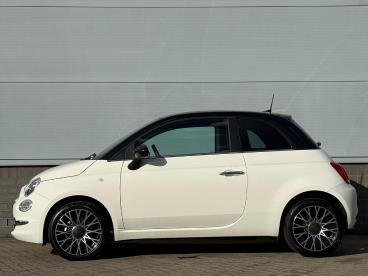 SPOTICAR Fiat 500 Hybrid 70pk | Cruise Control | Apple Carplay | Pan Tweedehands - Stadsauto Hybride Wit - Doetinchem - 1200291973_3