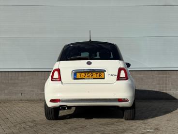 SPOTICAR Fiat 500 Hybrid 70pk | Cruise Control | Apple Carplay | Pan Tweedehands - Stadsauto Hybride Wit - Doetinchem - 1200291973_5