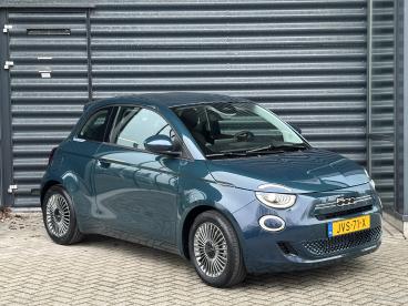 SPOTICAR Fiat 500 1.0 Hybrid Torino Launch Edition Nieuw Model Full Tweedehands - Stadsauto Benzine Groen - Almere - 1200293500_2