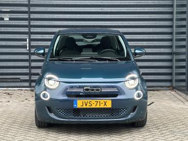 SPOTICAR Fiat 500 1.0 Hybrid Torino Launch Edition Nieuw Model Full Tweedehands - Stadsauto Benzine Groen - Almere - 1200293500_3