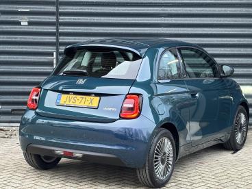 SPOTICAR Fiat 500 1.0 Hybrid Torino Launch Edition Nieuw Model Full Tweedehands - Stadsauto Benzine Groen - Almere - 1200293500_4