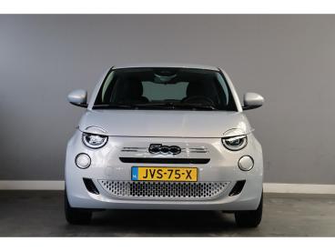 SPOTICAR Fiat 500 1.0 Hybrid Torino Launch Edition Nieuw Model Full Tweedehands - Stadsauto Benzine Wit - Huizen - 1200293599_2