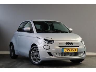 SPOTICAR Fiat 500 1.0 Hybrid Torino Launch Edition Nieuw Model Full Tweedehands - Stadsauto Benzine Wit - Huizen - 1200293599_3