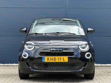 SPOTICAR Fiat 500 1.0 Hybrid Torino Launch Edition | Climate Control Tweedehands - Stadsauto Benzine Zwart - Nijmegen - 1200293845_2