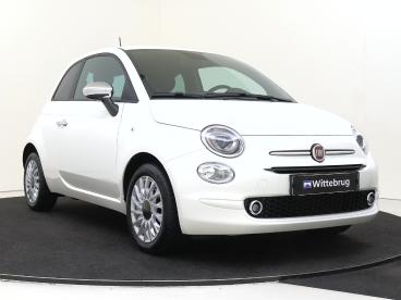 SPOTICAR Fiat 500 1.0 Hybrid Mooie Lage Kilometerstand! Yp Tweedehands - Stadsauto Hybride Wit - Den Haag - 1200294691_3