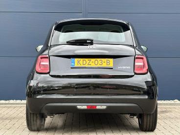 SPOTICAR Fiat 500 1.0 Hybrid 65pk Torino Launch Edition | Climate Co Tweedehands - Stadsauto Benzine Zwart - Nijmegen - 1200295147_4