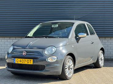 SPOTICAR Fiat 500 1.2 Young Tweedehands - Stadsauto Benzine Grijs - Venlo - 1200295272_2