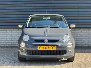 SPOTICAR Fiat 500 1.2 Young Tweedehands - Stadsauto Benzine Grijs - Venlo - 1200295272_3