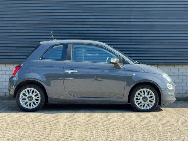 SPOTICAR Fiat 500 1.2 Young Tweedehands - Stadsauto Benzine Grijs - Venlo - 1200295272_5