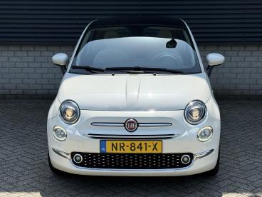 SPOTICAR Fiat 500 1.2 Lounge Tweedehands - Stadsauto Benzine Wit - Venlo - 1200295331_3