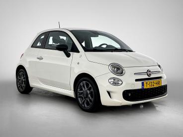 SPOTICAR Fiat 500 1.0 Hybrid 70pk Sport | Apple Carplay/android Auto Tweedehands - Stadsauto Benzine Wit - Eindhoven - 1200295435_2