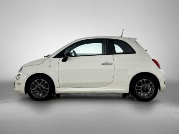 SPOTICAR Fiat 500 1.0 Hybrid 70pk Sport | Apple Carplay/android Auto Tweedehands - Stadsauto Benzine Wit - Eindhoven - 1200295435_5