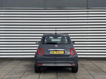 SPOTICAR Fiat 500 0.9 Twinair Turbo Lounge | Navigatie | Panoramadak Tweedehands - Stadsauto Benzine Grijs - Velp - 1200295477_4