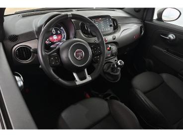 SPOTICAR Fiat 500 1.0 Hybrid Sport Panoramadak Climate Control Apple Tweedehands - Stadsauto Hybride Grijs - Mijdrecht - 1200295900_5