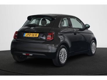 SPOTICAR Fiat 500 Red 42 Kwh 2+6 Jaar Garantie | Carplay | Airco Tweedehands - Stadsauto Elektrisch Zwart - Almere - 1200296843_3