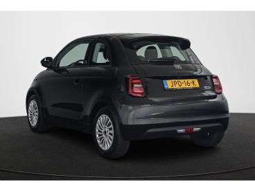 SPOTICAR Fiat 500 Red 42 Kwh 2+6 Jaar Garantie | Carplay | Airco Tweedehands - Stadsauto Elektrisch Zwart - Almere - 1200296843_4