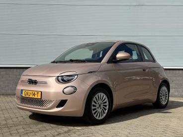 SPOTICAR Fiat 500 Urban 42 Kwh | 1e Eigenaar | Camera | Cruise Contr Tweedehands - Stadsauto Elektrisch Rood - Doetinchem - 1200297105_1