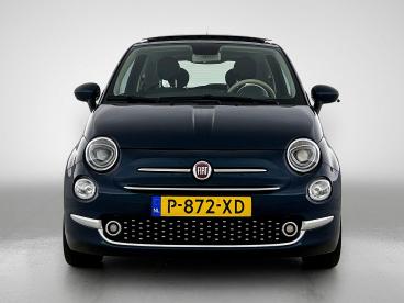 SPOTICAR Fiat 500 1.0 70pk Hybrid Dolcevita | 1ste Eigenaar | Schuif Tweedehands - Stadsauto Benzine Blauw - Oirschot - 1200297191_4