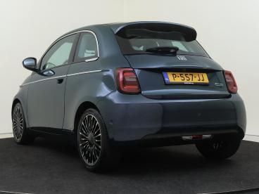 SPOTICAR Fiat 500 La Prima 42 Kwh | Winter Pack | Carplay | Camera | Tweedehands - Stadsauto Elektrisch Groen - Bergschenhoek - 1200297264_4