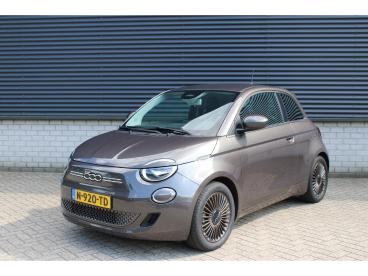 SPOTICAR Fiat 500 Passion 42 Kwh Soh 90,1% Tweedehands - Stadsauto Elektrisch Bruin - Venlo - 1200297333_1